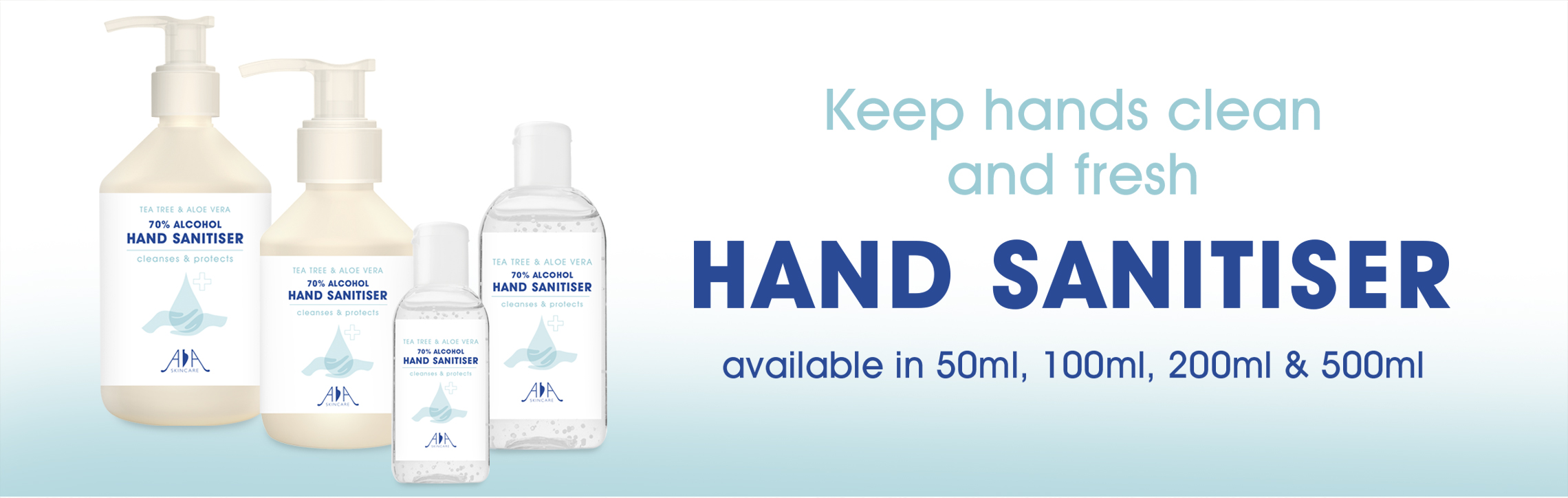 Hand Sanitiser